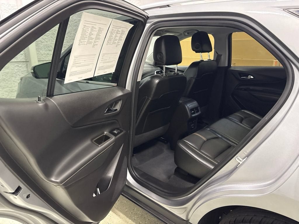 2024 Chevrolet Equinox Premier