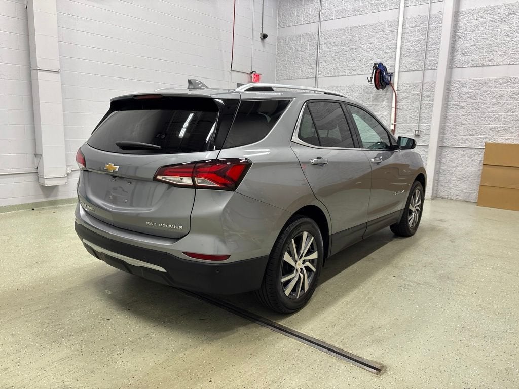 2024 Chevrolet Equinox Premier