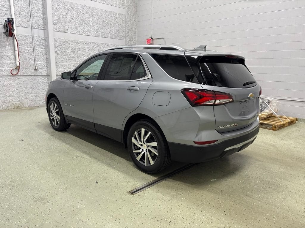 2024 Chevrolet Equinox Premier
