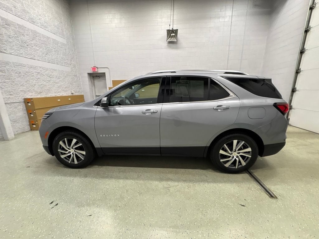 2024 Chevrolet Equinox Premier