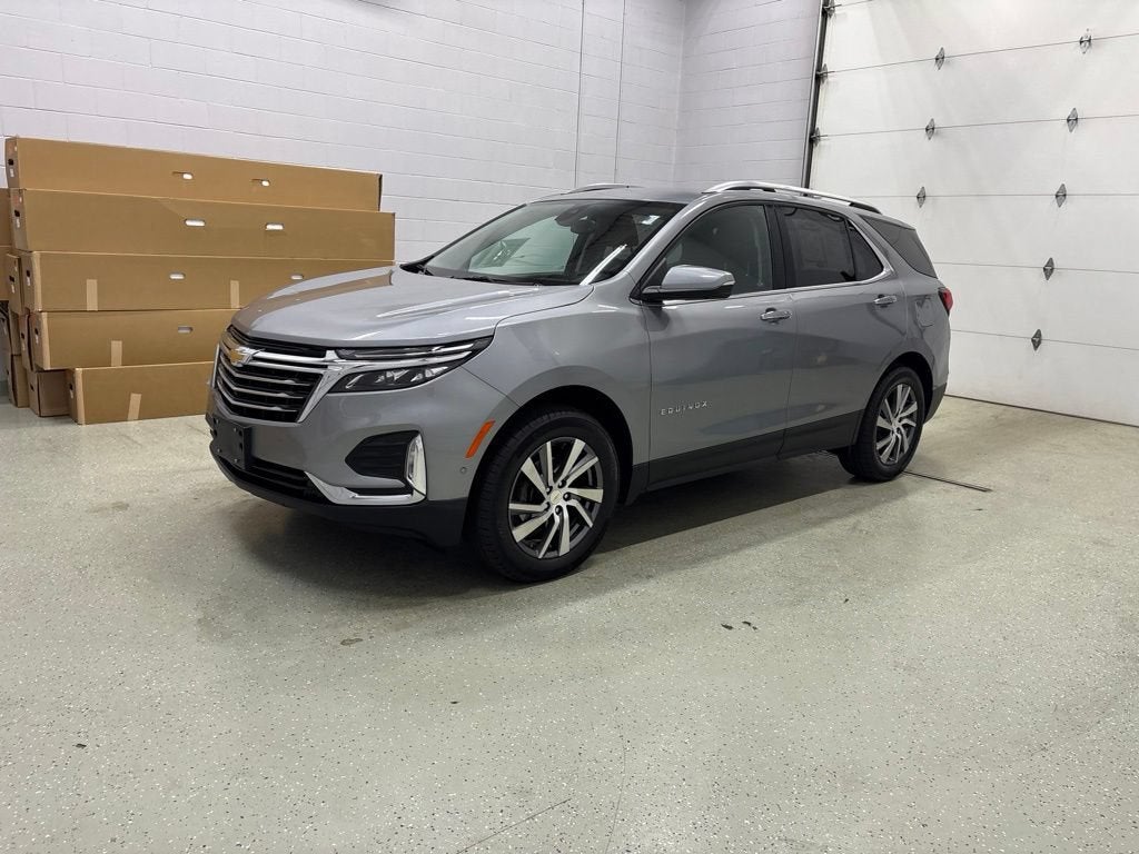 2024 Chevrolet Equinox Premier