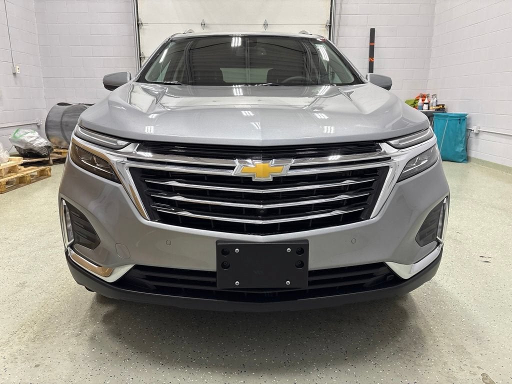 2024 Chevrolet Equinox Premier