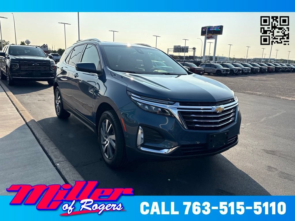 2024 Chevrolet Equinox Premier
