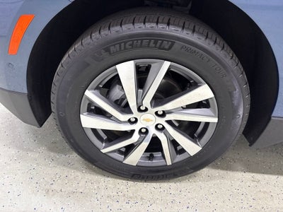 2024 Chevrolet Equinox Premier