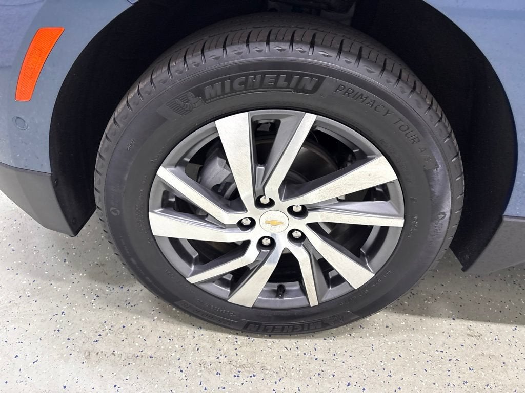 2024 Chevrolet Equinox Premier
