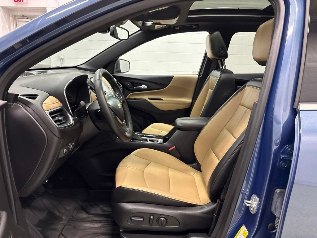2024 Chevrolet Equinox Premier
