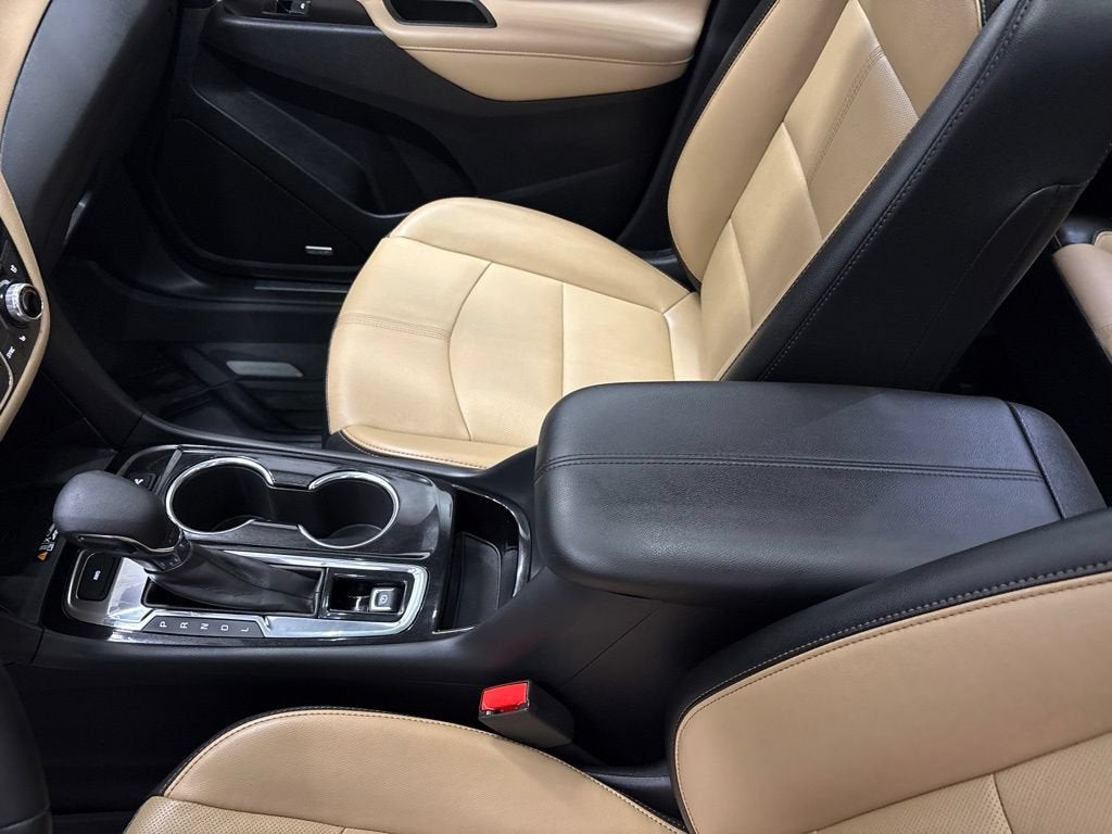 2024 Chevrolet Equinox Premier