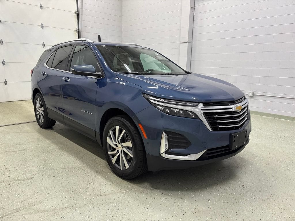 2024 Chevrolet Equinox Premier