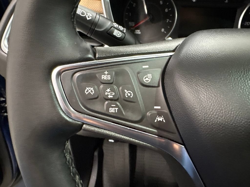 2024 Chevrolet Equinox Premier