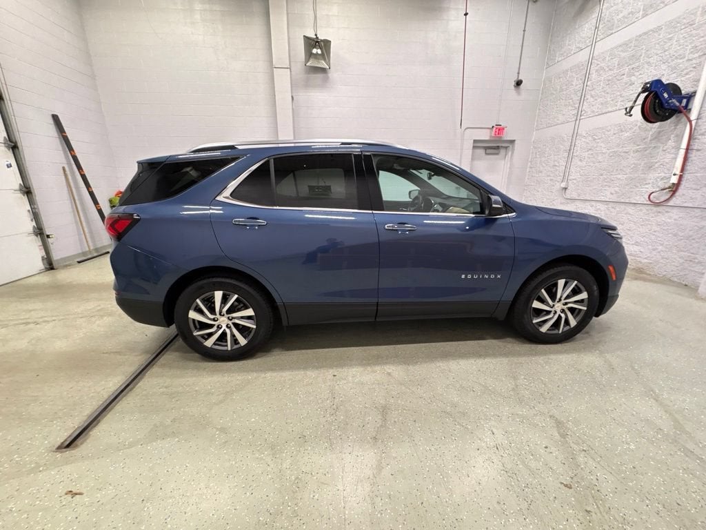 2024 Chevrolet Equinox Premier