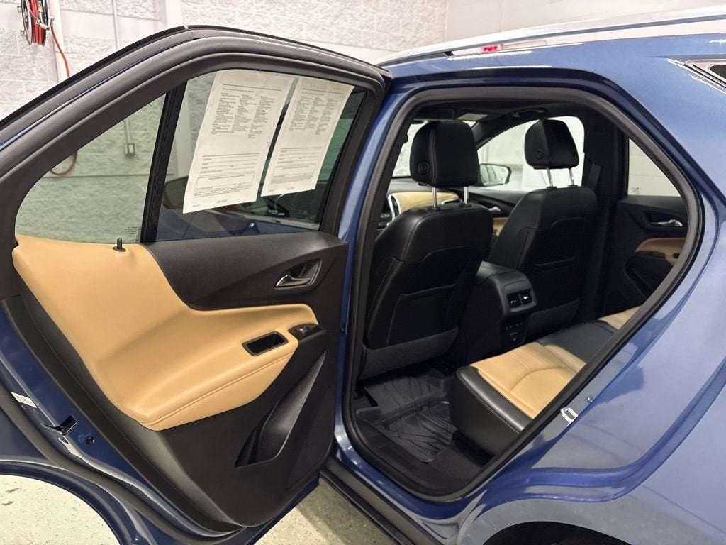 2024 Chevrolet Equinox Premier