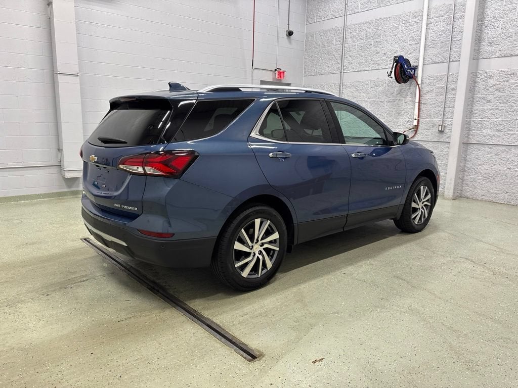 2024 Chevrolet Equinox Premier
