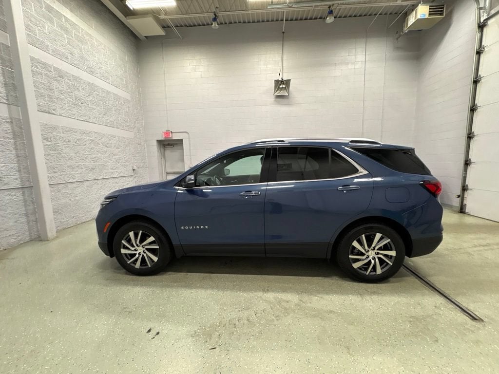 2024 Chevrolet Equinox Premier