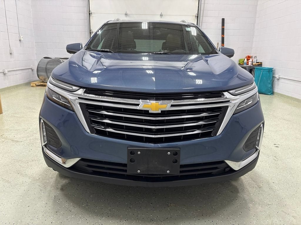 2024 Chevrolet Equinox Premier