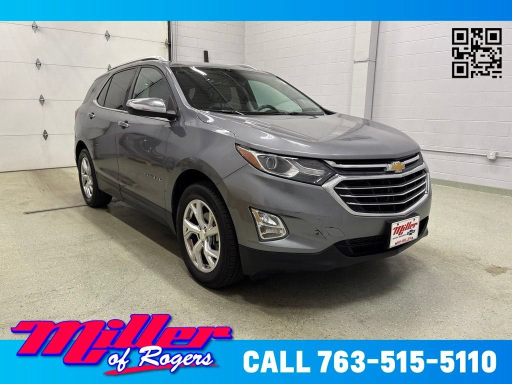 2018 Chevrolet Equinox Premier