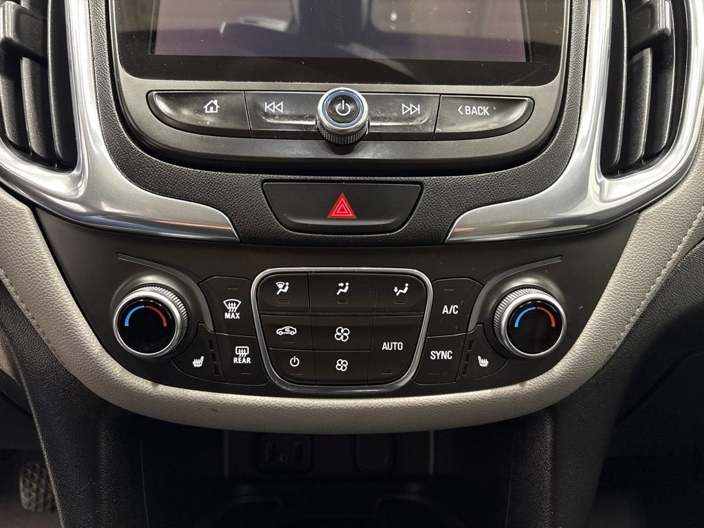 2018 Chevrolet Equinox Premier