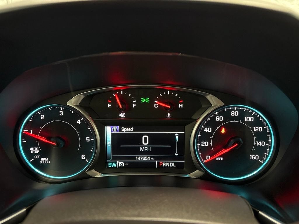2018 Chevrolet Equinox Premier