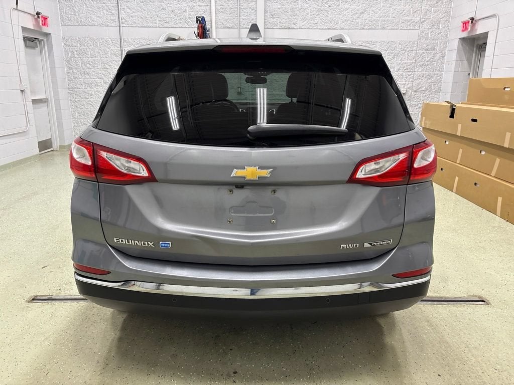 2018 Chevrolet Equinox Premier