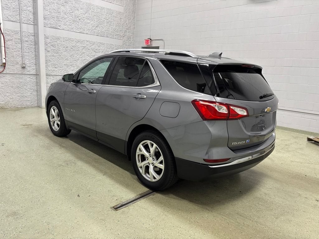 2018 Chevrolet Equinox Premier