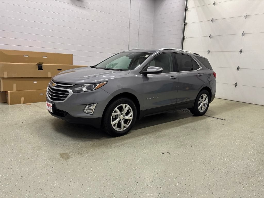 2018 Chevrolet Equinox Premier