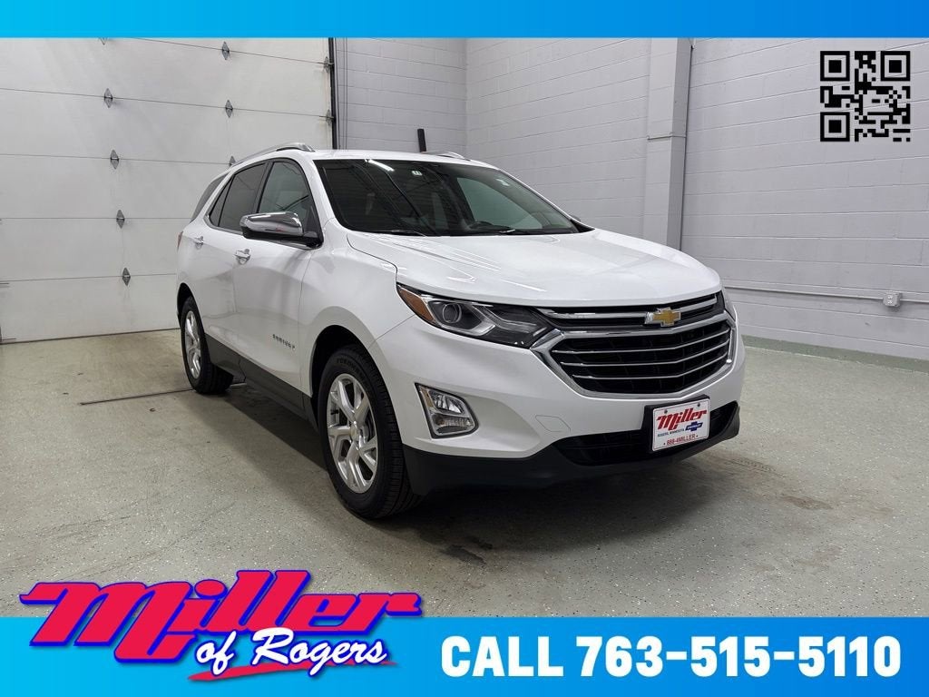 2021 Chevrolet Equinox Premier