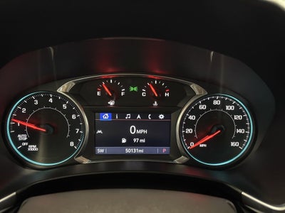 2021 Chevrolet Equinox Premier