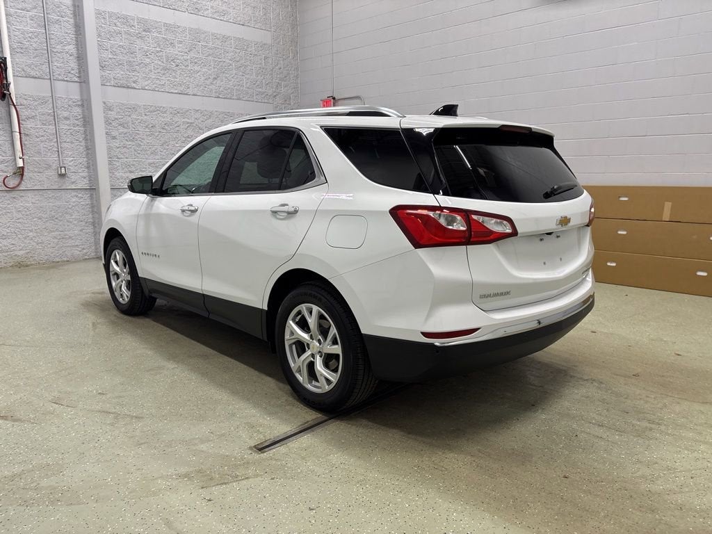 2021 Chevrolet Equinox Premier