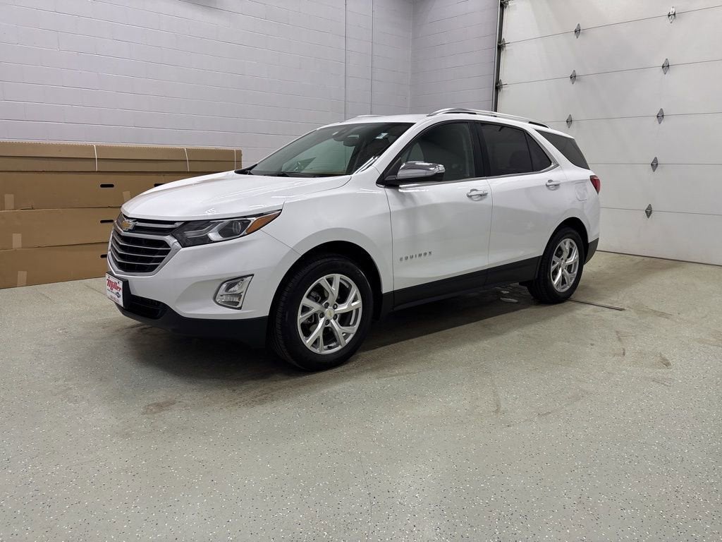 2021 Chevrolet Equinox Premier