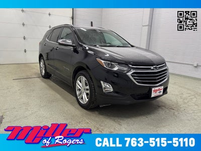 2019 Chevrolet Equinox Premier