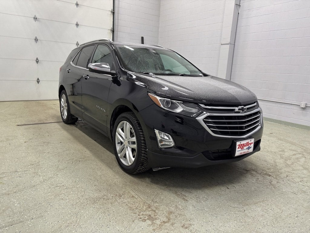 2019 Chevrolet Equinox Premier