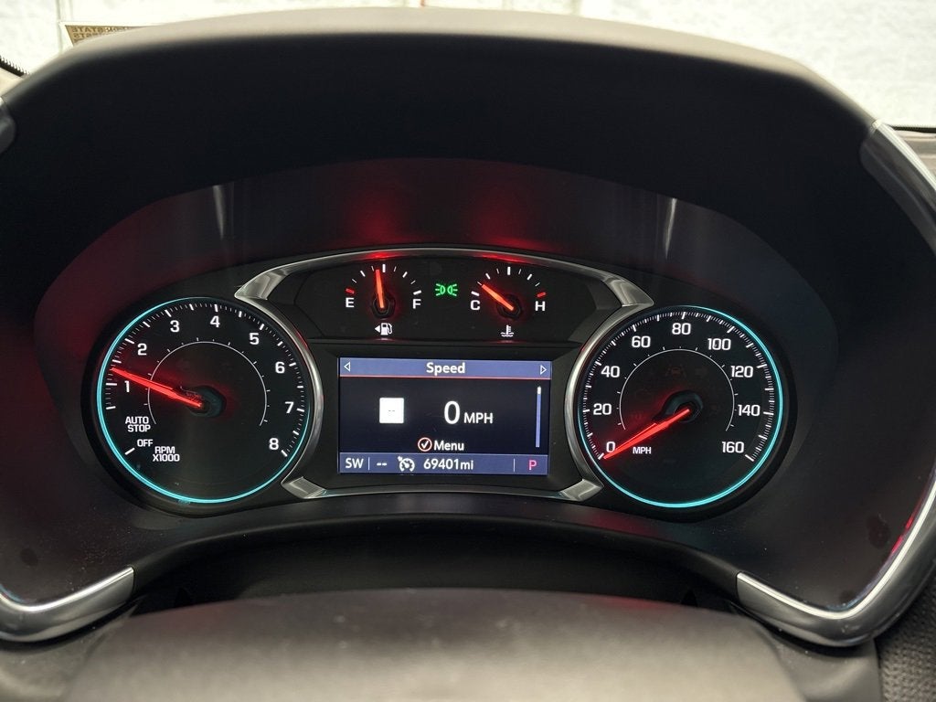 2019 Chevrolet Equinox Premier