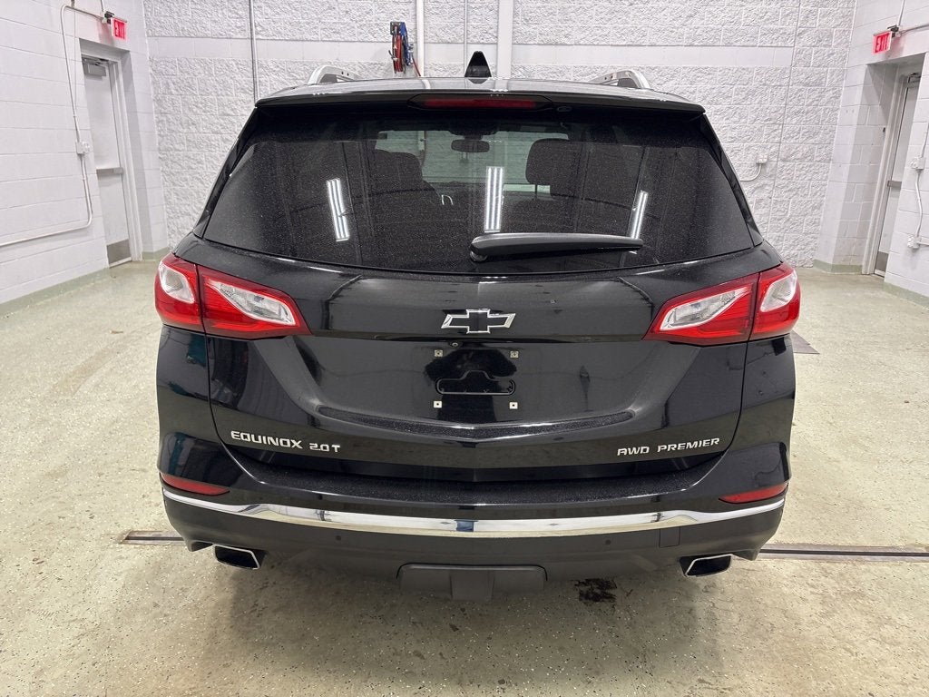 2019 Chevrolet Equinox Premier