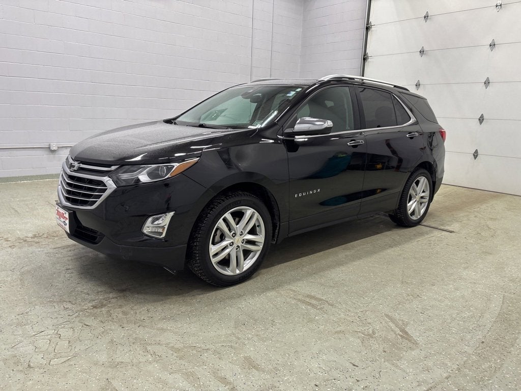 2019 Chevrolet Equinox Premier