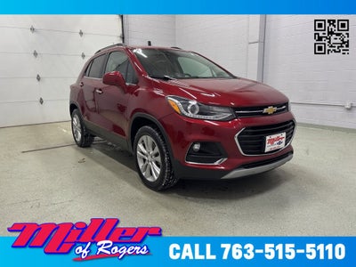 2019 Chevrolet Trax Premier