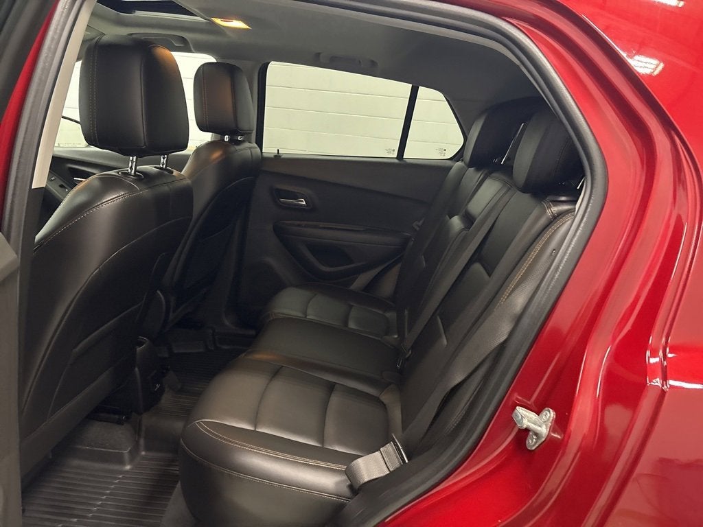 2019 Chevrolet Trax Premier