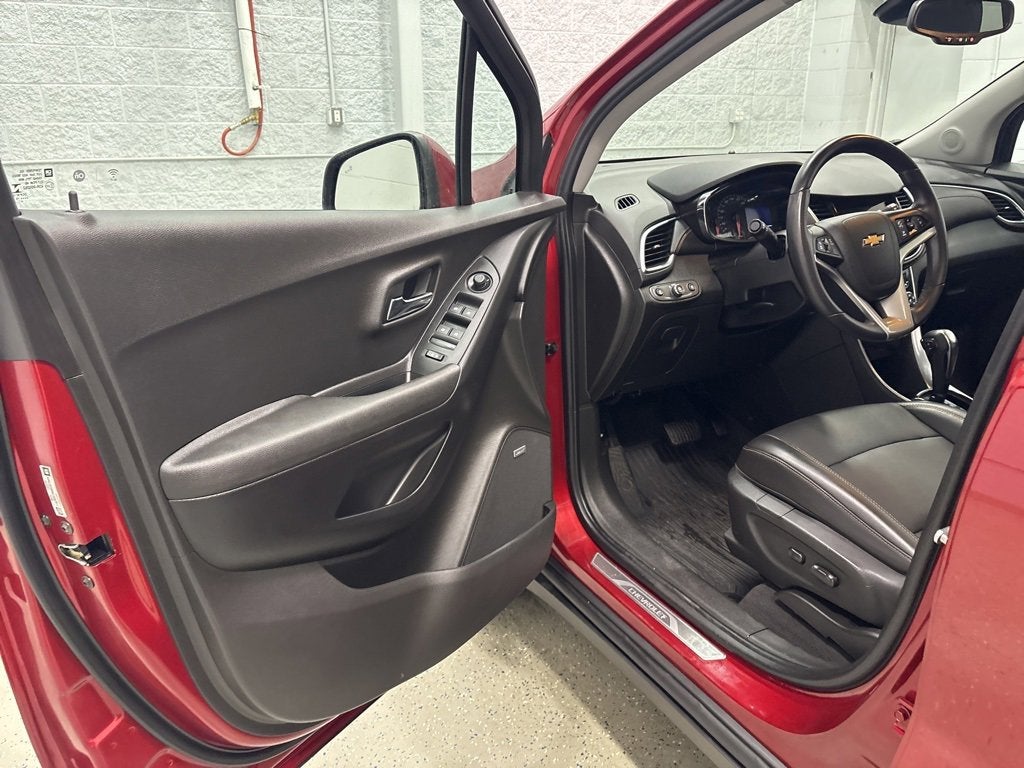 2019 Chevrolet Trax Premier