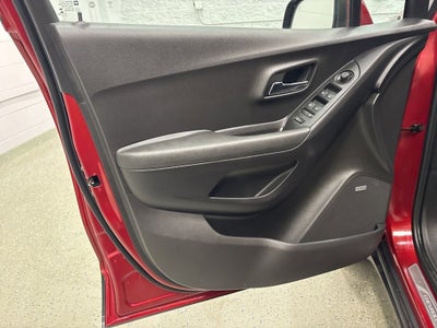 2019 Chevrolet Trax Premier