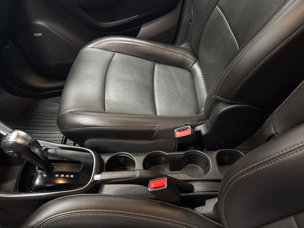 2019 Chevrolet Trax Premier