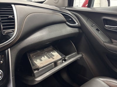 2019 Chevrolet Trax Premier