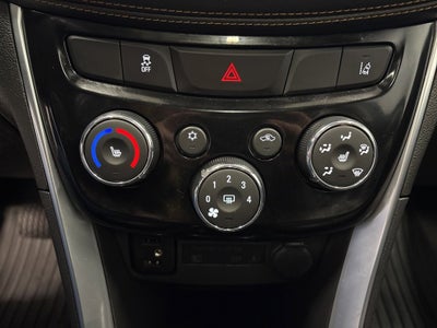 2019 Chevrolet Trax Premier