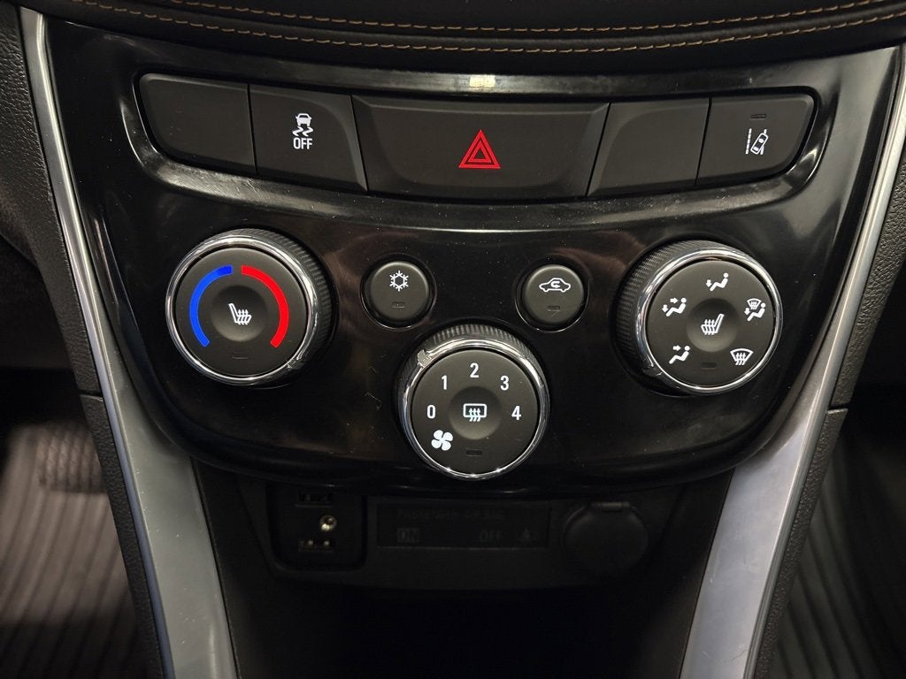 2019 Chevrolet Trax Premier