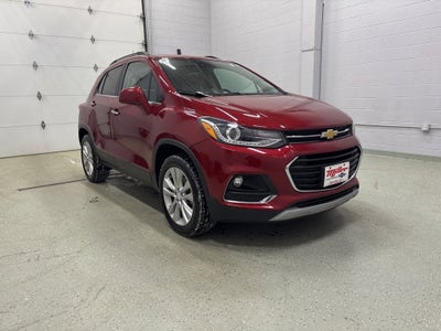 2019 Chevrolet Trax Premier
