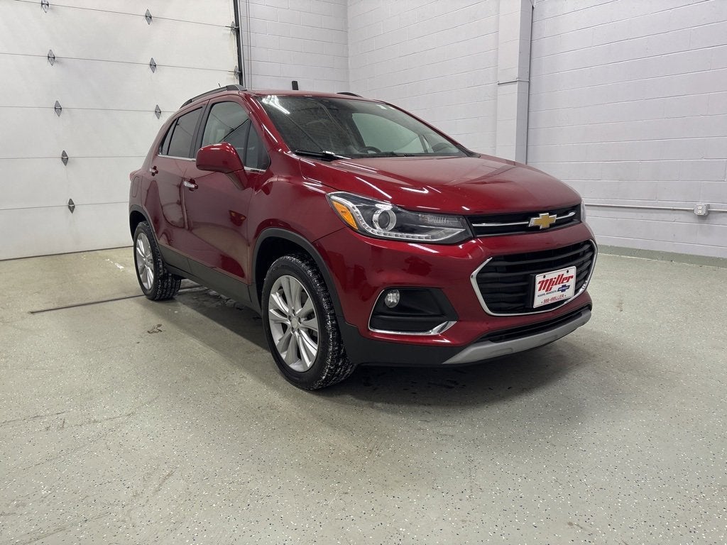 2019 Chevrolet Trax Premier