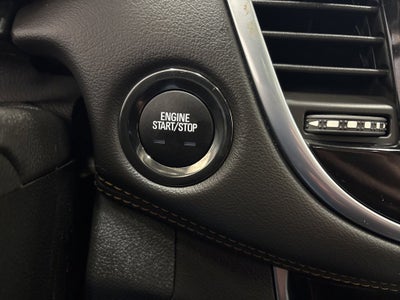 2019 Chevrolet Trax Premier