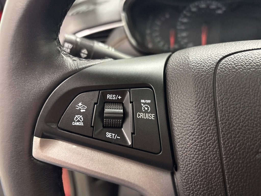 2019 Chevrolet Trax Premier