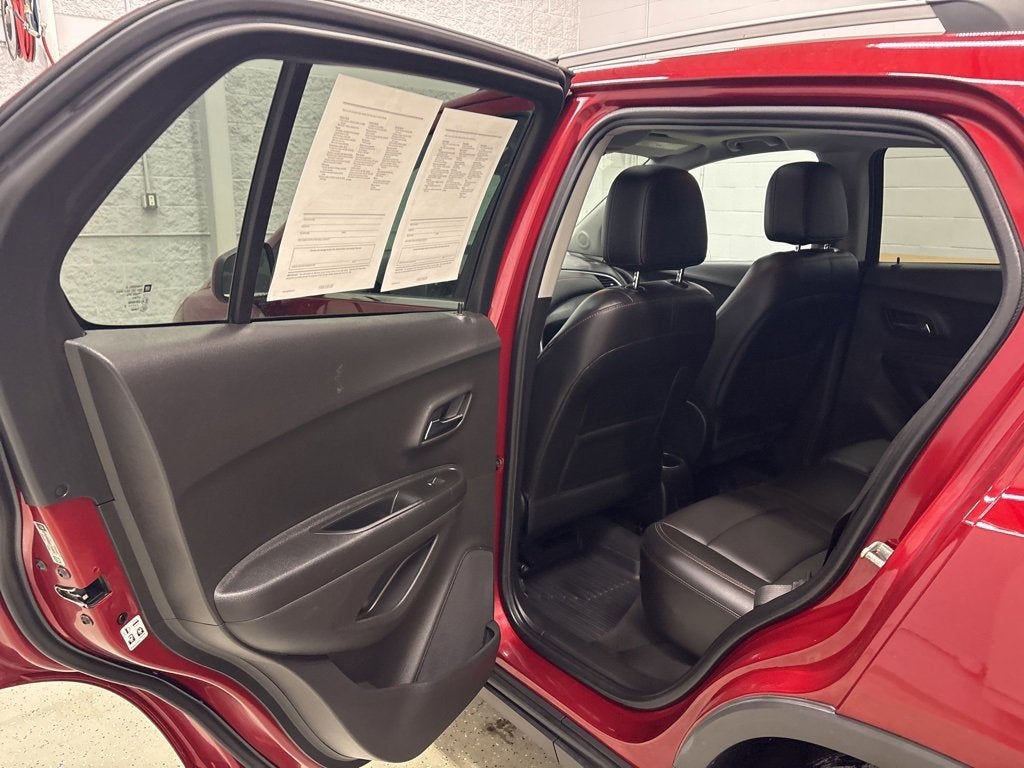 2019 Chevrolet Trax Premier