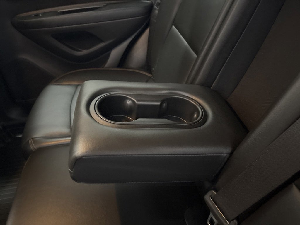 2019 Chevrolet Trax Premier