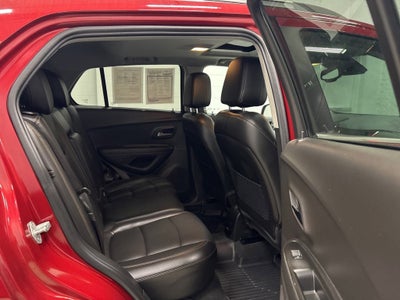 2019 Chevrolet Trax Premier
