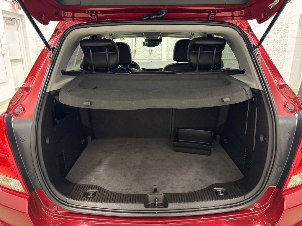 2019 Chevrolet Trax Premier