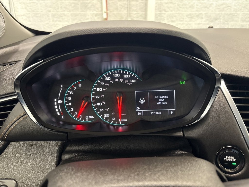 2019 Chevrolet Trax Premier